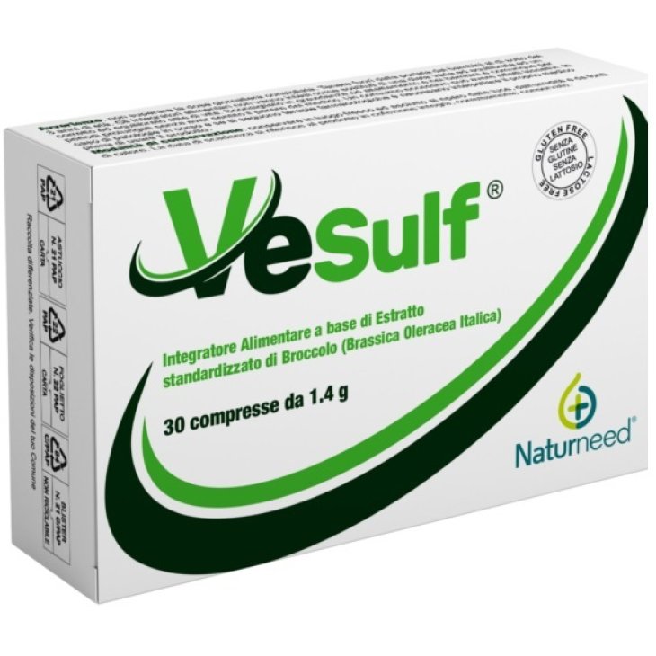 VESULF 30Cpr
