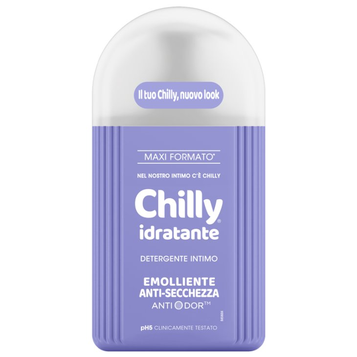 CHILLY DETERGENTE IDRAT 300ML