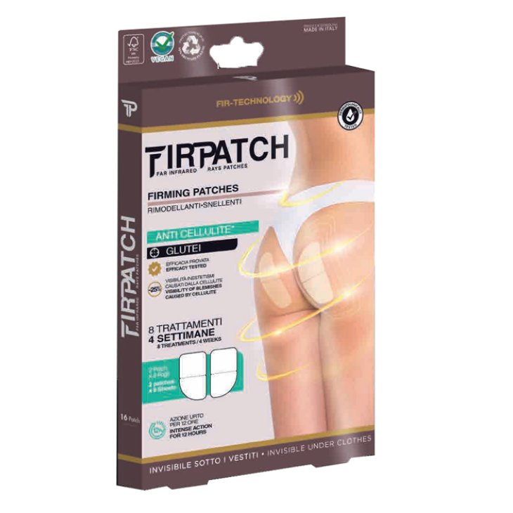 FIRPATCH GLUTEI 16PZ