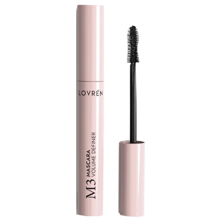 LOVREN M3 MASCARA VOLUME DEFINER