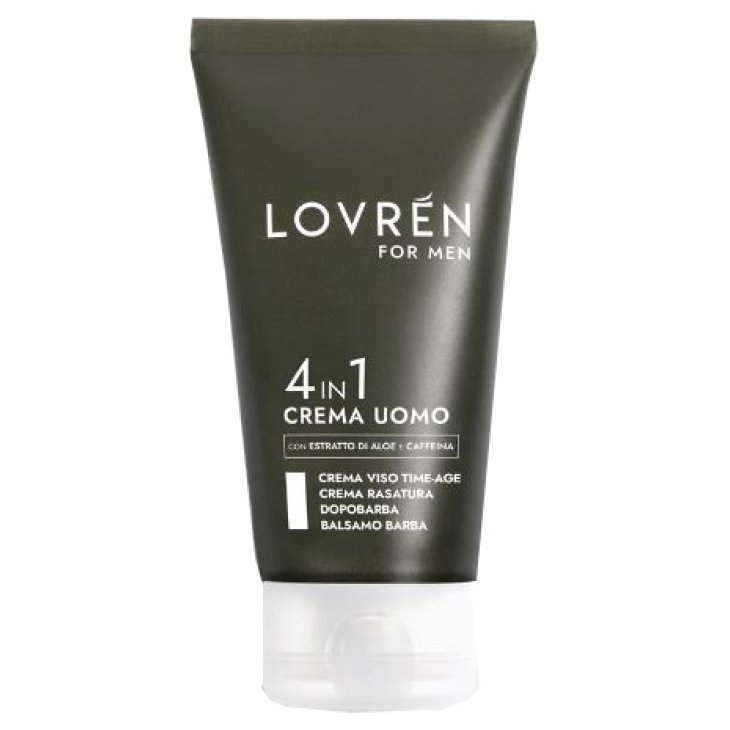 LOVREN MEN CREMA 4IN1 50ML