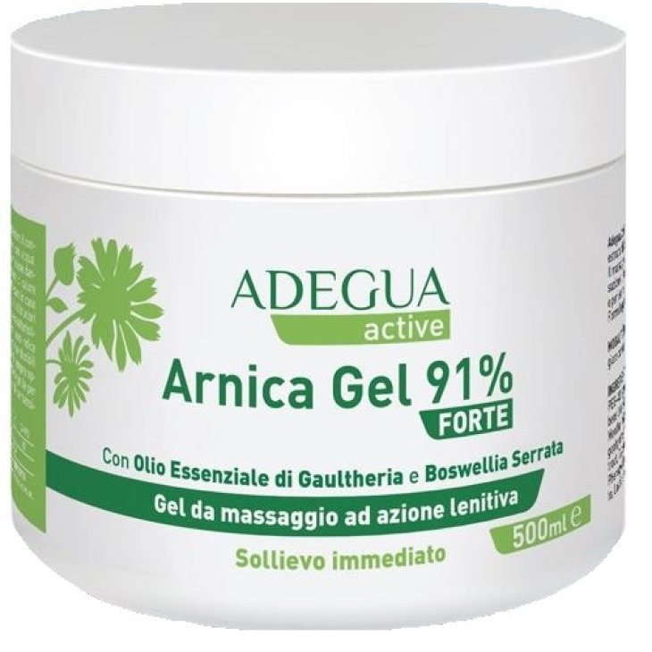 ADEGUA Act.Arnica 91% Fte500ml ADEGUA Act.Arnica 91% Fte500ml