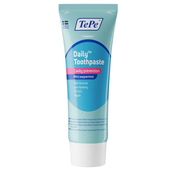 TEPE DAILY DENTIFRICIO 75ML