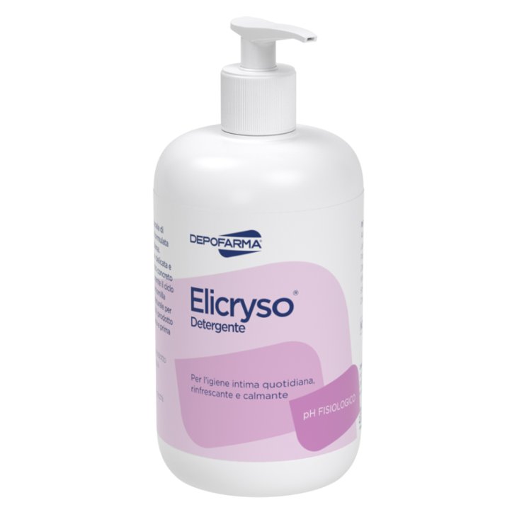 ELICRYSO-DET INTIMO 500ML