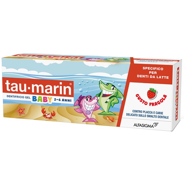 TAUMARIN, DENT BABY FRA 44GAT