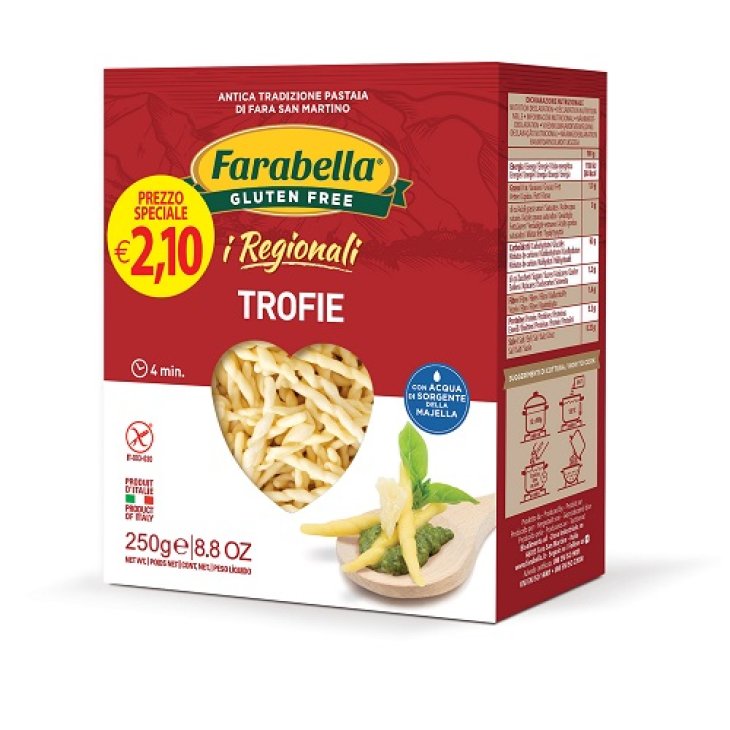 FARABELLA TROFIE IR PROMO 250G
