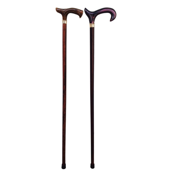 BASTONE Legno Donna T Marm.F/C BASTONE Legno Donna T Marm.F/C