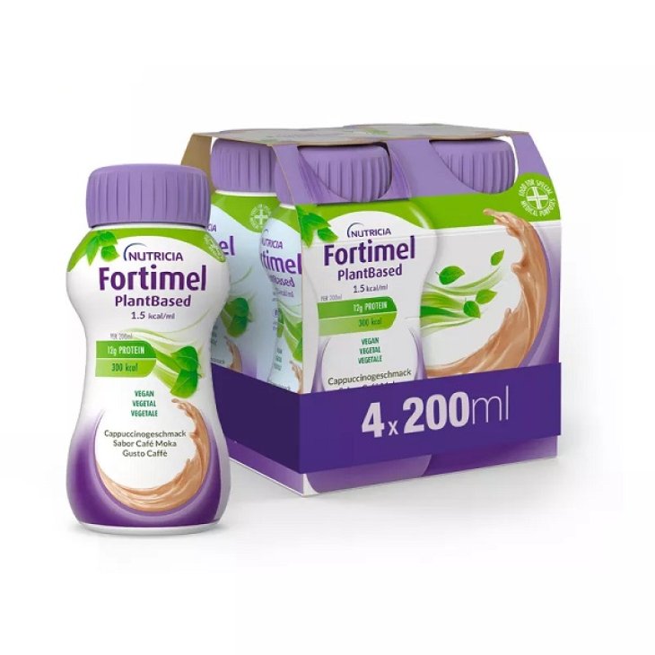 FORTIMEL*PB Caffe'4x200ml