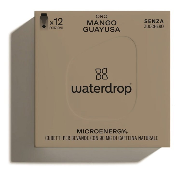 WATERDROP MICROENERGY ORO12CUB