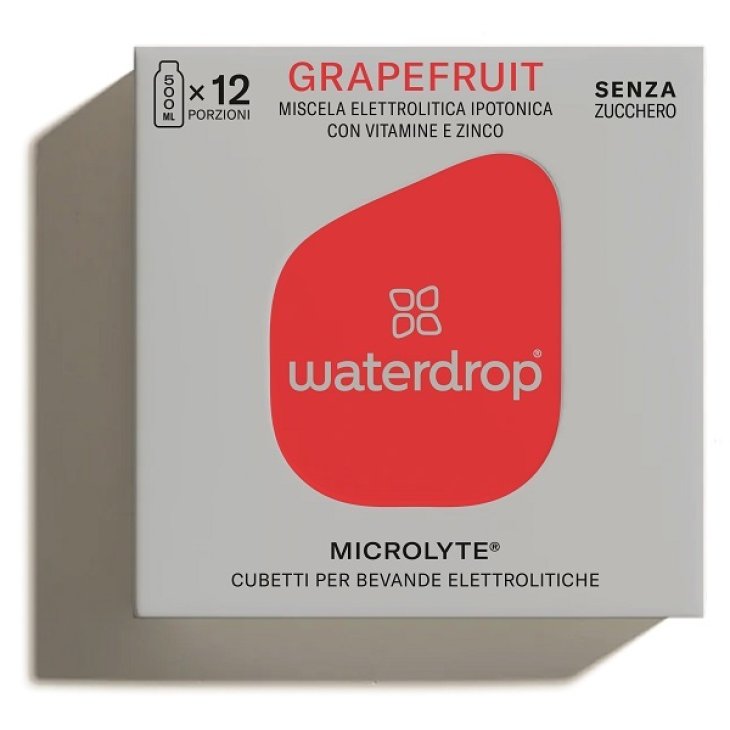 WATERDROP MICROLYTE POMPELMO