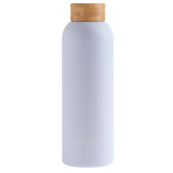 WATERDROP BOTT ACC PAST PURPLE