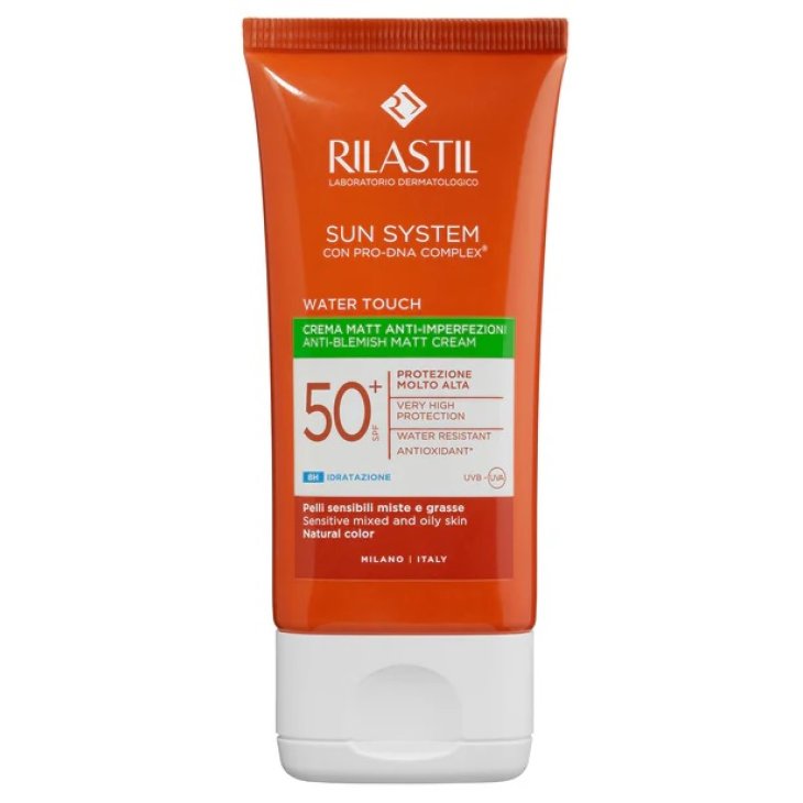RILASTIL SUN SYS WT SPF50+ NFA