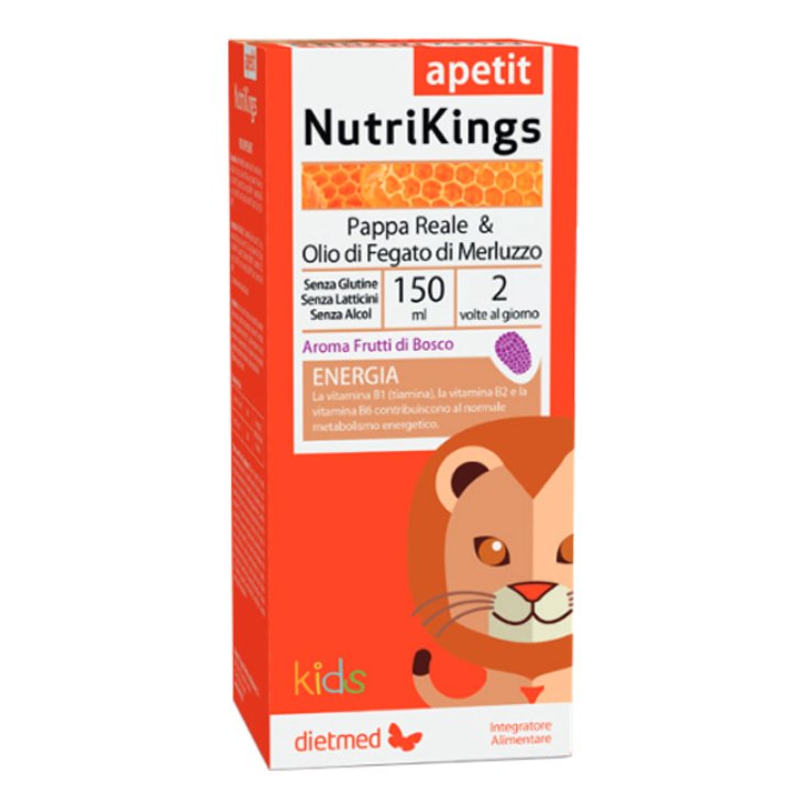 NUTRIKINGS APETIT 150ML