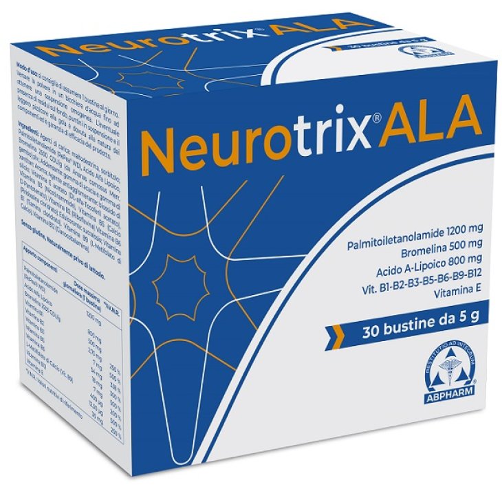 NEUROTRIX ALA 30BUST