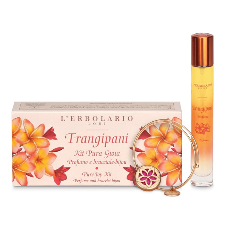 FRANGIPANI KIT PURA GIOIA