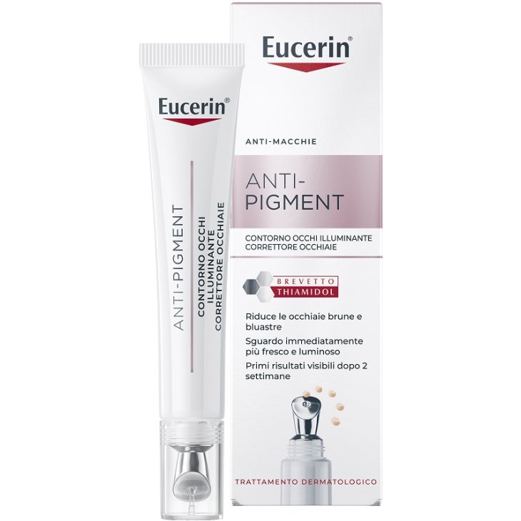 EUCERIN ANTI-PIGMENT CONT OCCHI