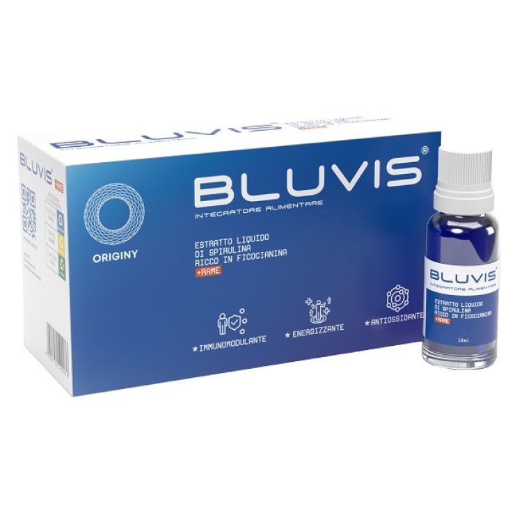 BLUVIS 10 Fl.10ml