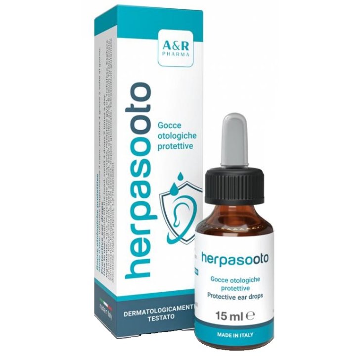 HERPASO OTO 15ml