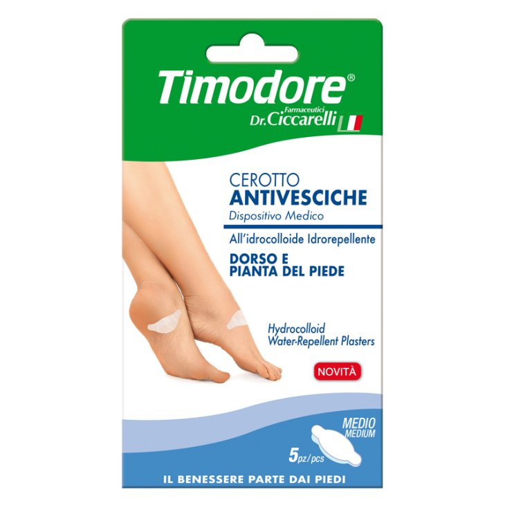 TIMODORE Cer.Vesciche 5pz
