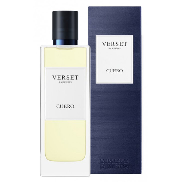 VERSET CUERO EDP 50ML