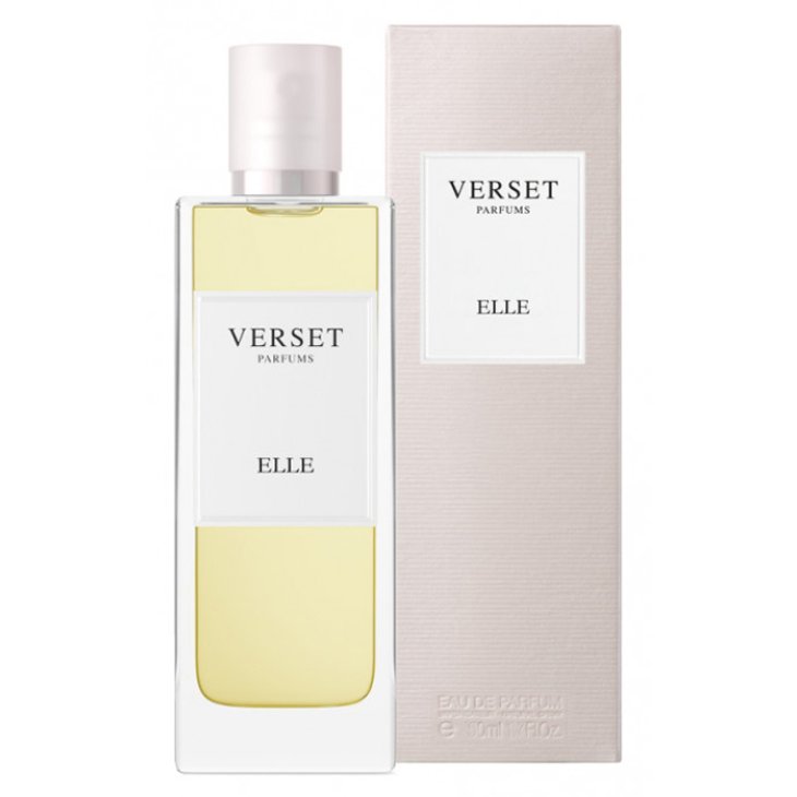 VERSET ELLE EAU DE PARFUM 50ML