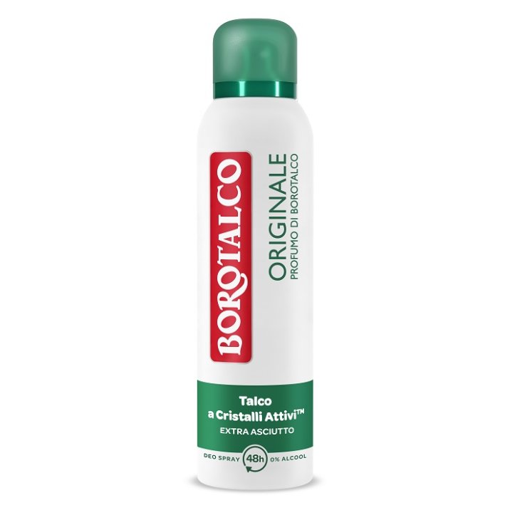 BOROTALCO Deo Spy Originale BOROTALCO Deo Spy Originale