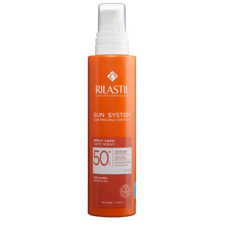 RILASTIL SUN SYS SPRAY SPF50+