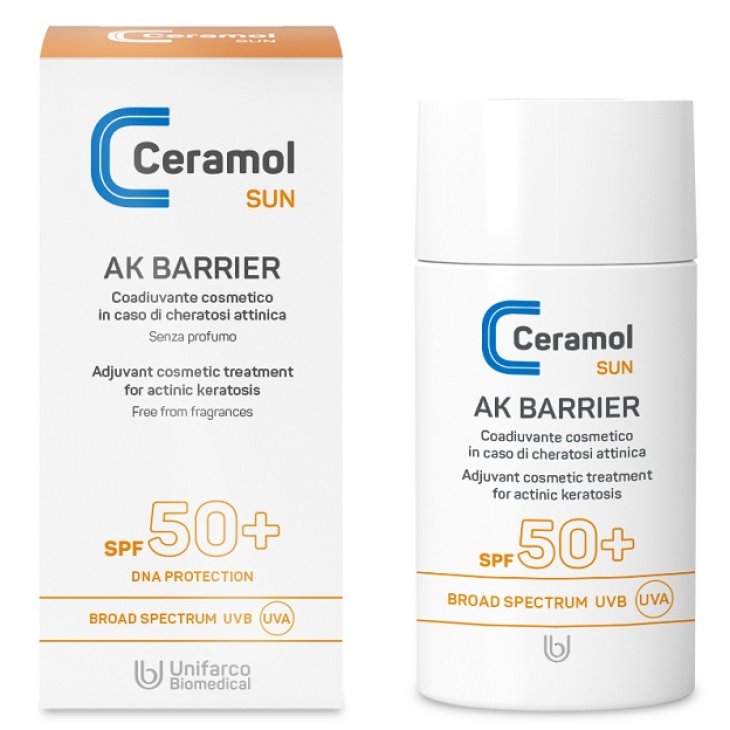 CERAMOL SUN AK Barrier 50ml CERAMOL SUN AK Barrier 50ml