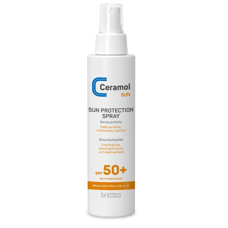 CERAMOL SUN SPRAY SPF50+ 150ML CERAMOL SUN SPRAY SPF50+ 150ML