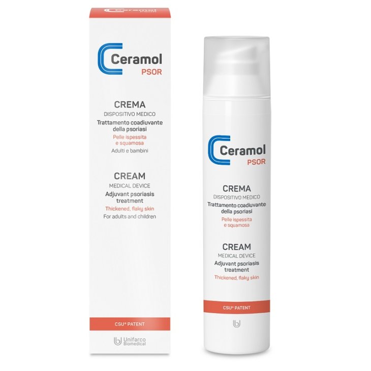 CERAMOL PSOR CREMA 100ML CERAMOL PSOR CREMA 100ML