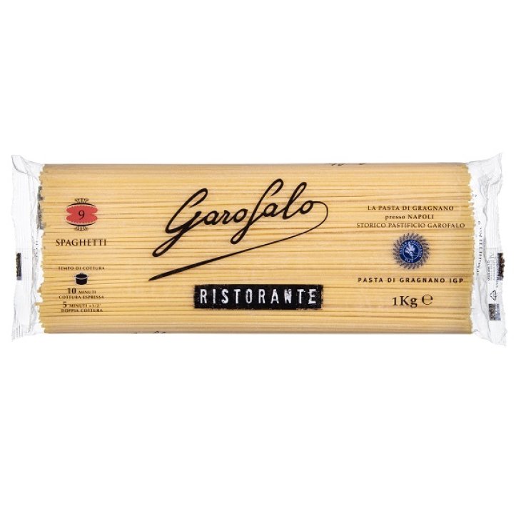 GAROFALO 09 SPAGHETTI 1KG