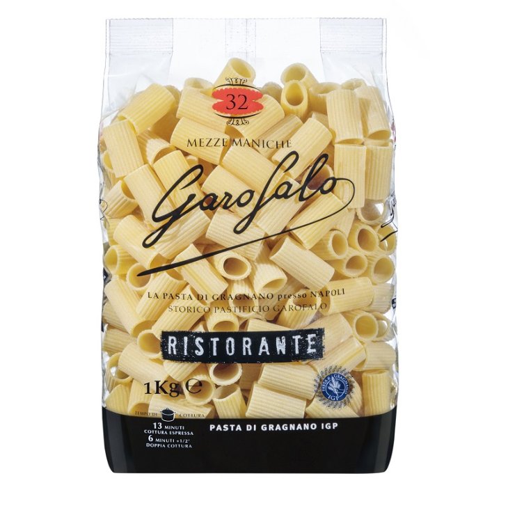 GAROFALO 32 MEZ MAN RIG 1KG