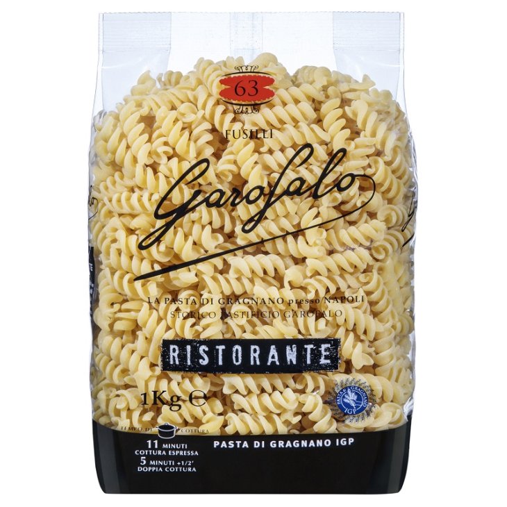 GAROFALO 63 FUSILLI 1KG
