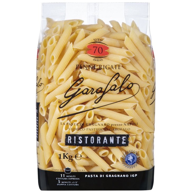 GAROFALO 70 PENNE ZITI RIG 1KG