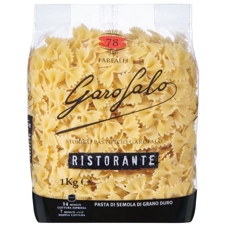 GAROFALO 78 FARFALLE 1KG