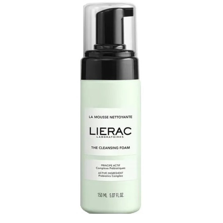 MOUSSE DETERGENTE 150ML LIERAC (