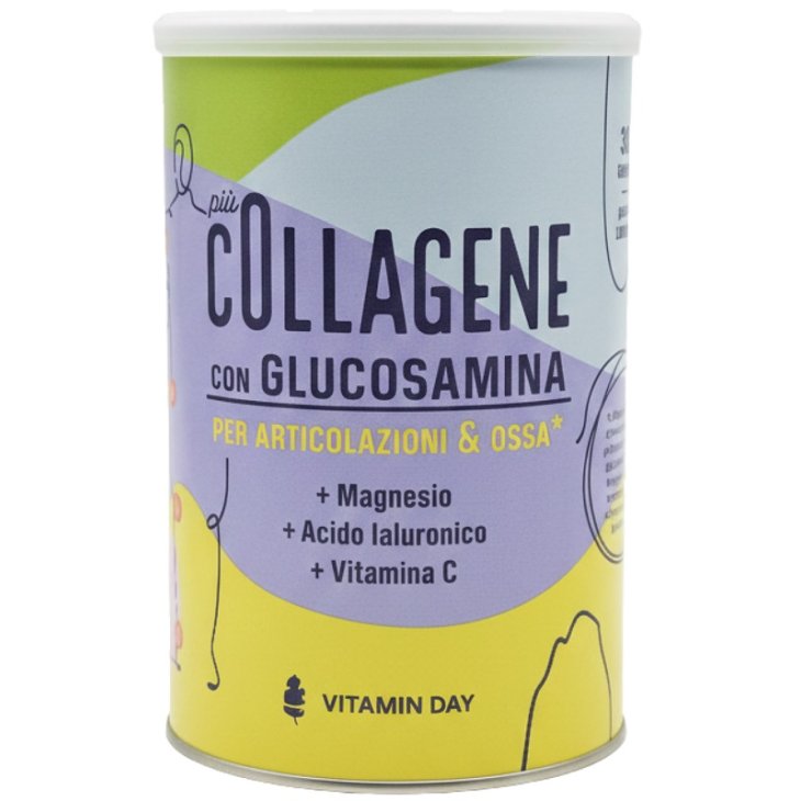 VITAMIN DAY Collagene Articol.