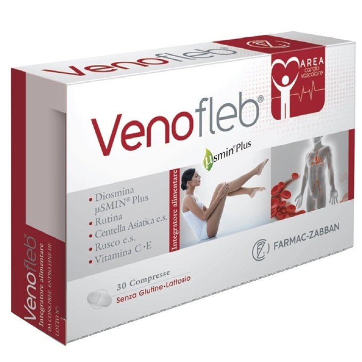 VENOFLEB 30CPR