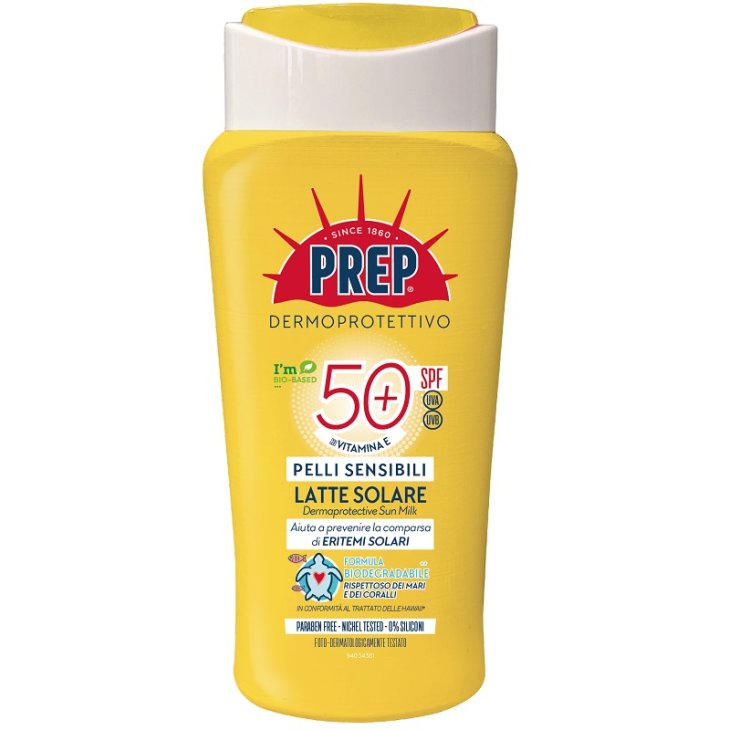 PREP LATTE SOLARE P SENS 50+