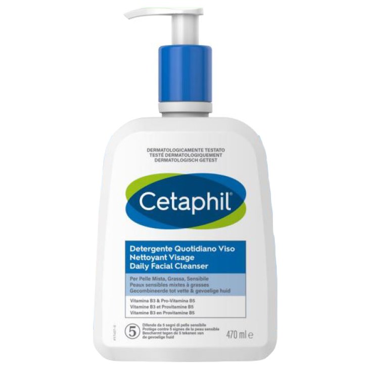 CETAPHIL DETERGENTE QUOT 237ML