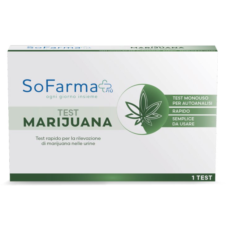 SELFTEST MARIJUANA  SF+