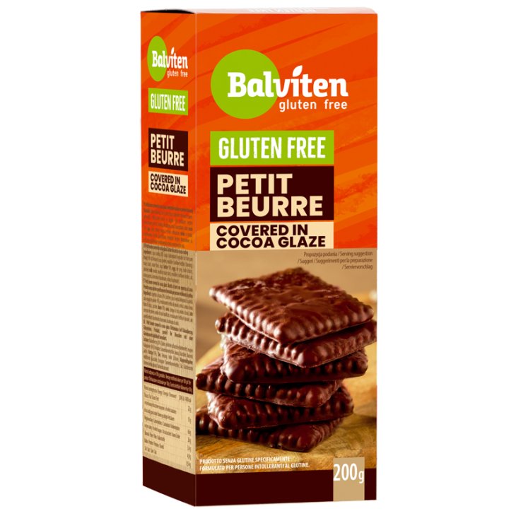 PETIT BEURRE BISC CACAO 200G