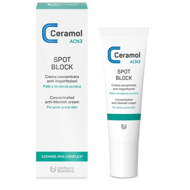 CERAMOL SPOT BLOCK 20 CERAMOL SPOT BLOCK 20