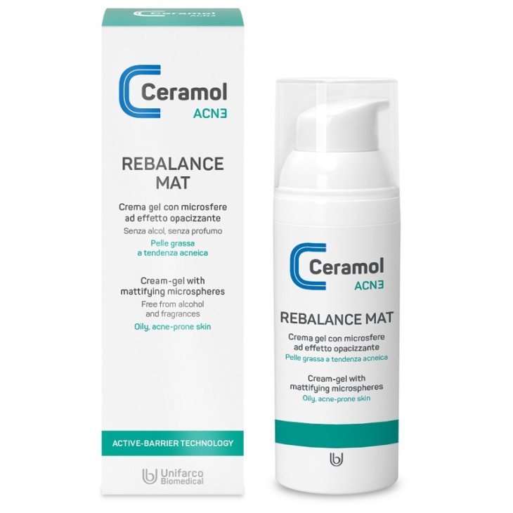 CERAMOL REBALANCE MAT 50 CERAMOL REBALANCE MAT 50