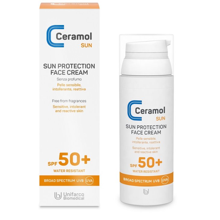 CERAMOL SUN Cr.Viso fp50+50ml