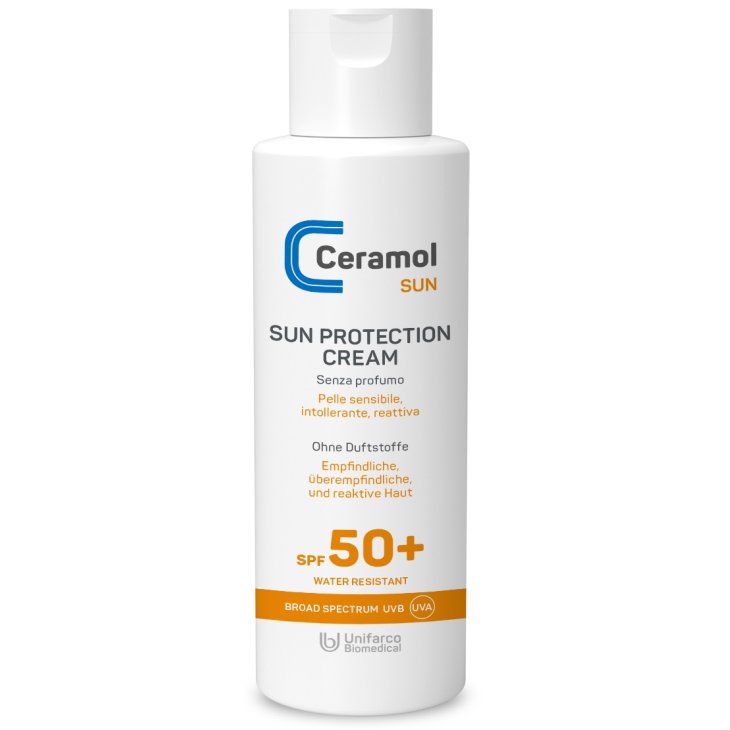 CERAMOL SUN PROT CREAM SPF50+ CERAMOL SUN PROT CREAM SPF50+