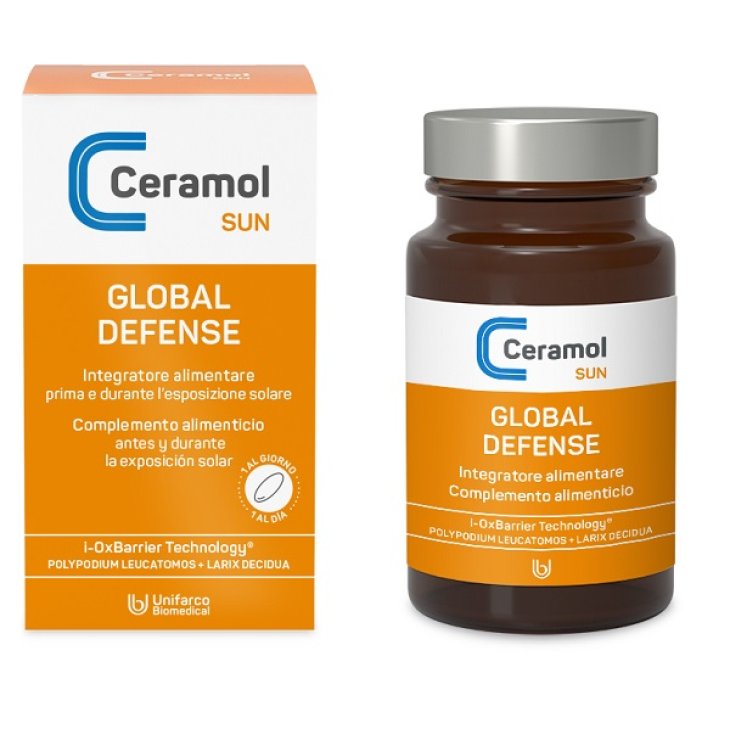 CERAMOL SUN GLOBAL DEF 30CPR CERAMOL SUN GLOBAL DEF 30CPR