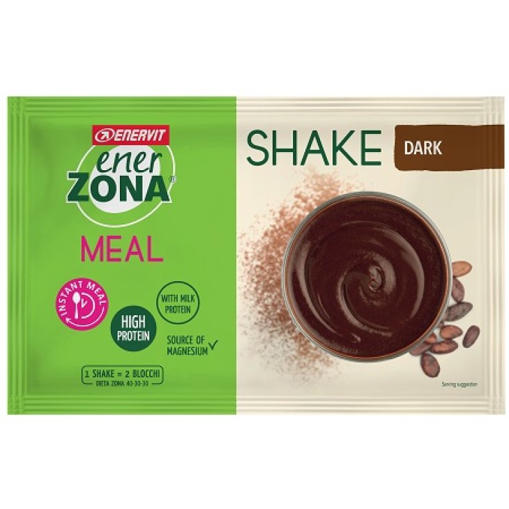 ENERZONA SHAKE DARK
