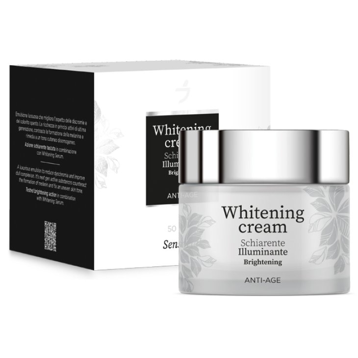 LDF SEN WHITENING CREAM 50ML