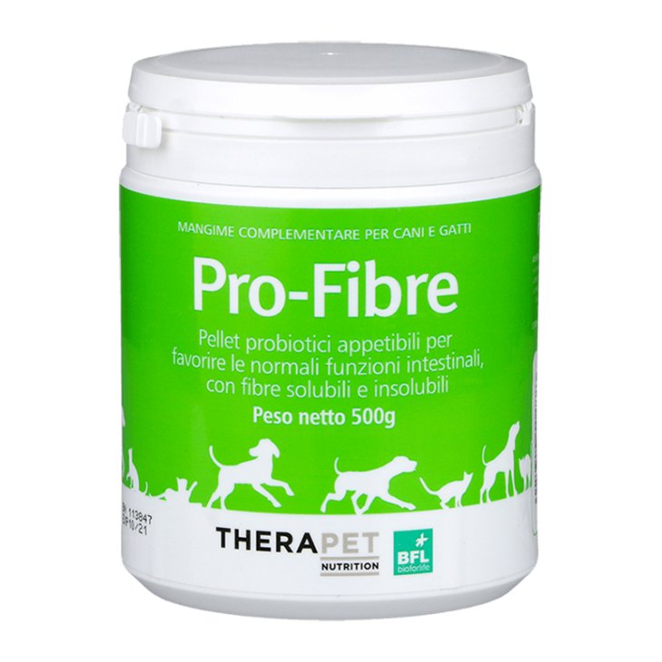 PRO-FIBRE THERAPET 500G